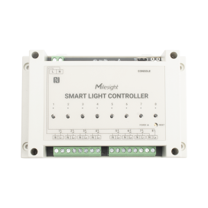 Controlador inteligente para automatización con lora,, WS558915MPNLN, MILESIGHT, LoRa de IoT / GPS / Telemática y Señalización Audiovisual