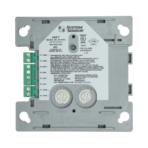 Módulo de sincronización inalámbrico / compatible con, W-SYNC, SYSTEM SENSOR, Accesorios y Dispositivos Direccionables de Detección  de Fuego