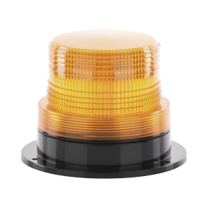 Burbuja brillante de larga vida útil, con 8 leds color, X127A, EPCOM INDUSTRIAL SIGNALING, Estrobos / Burbujas Vehiculares de IoT / GPS / Telemática y Señalización Audiovisual