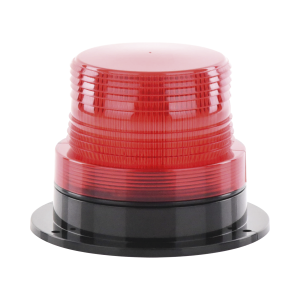 Burbuja brillante de larga vida útil, con 8 leds color, X127R, EPCOM INDUSTRIAL SIGNALING, Estrobos / Burbujas Vehiculares de IoT / GPS / Telemática y Señalización Audiovisual
