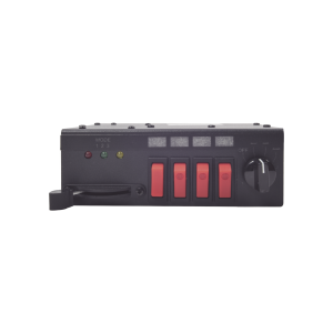 Controlador para barra de luces x37rb, modelo X-303, X-303, EPCOM INDUSTRIAL SIGNALING, Barras de Luz / Torretas Vehiculares de IoT / GPS / Telemática y Señalización Audiovisual