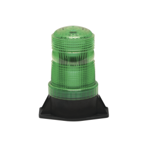 Mini burbuja de led serie x6262, color verde, modelo X6262-G, X6262-G, ECCO, Estrobos / Burbujas Vehiculares de IoT / GPS / Telemática y Señalización Audiovisual