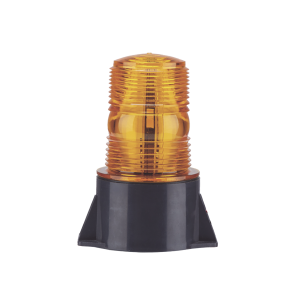 Mini burbuja led serie x62, color ámbar, modelo X62A, X62A, EPCOM INDUSTRIAL SIGNALING, Estrobos / Burbujas Vehiculares de IoT / GPS / Telemática y Señalización Audiovisual