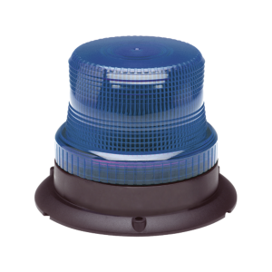 Mini burbuja led color azul serie x6465, modelo X6465-B, X6465-B, ECCO, Estrobos / Burbujas Vehiculares de IoT / GPS / Telemática y Señalización Audiovisual