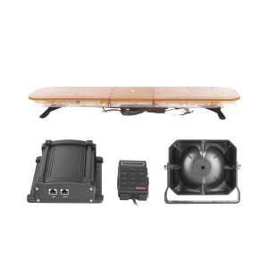 Kit básico para equipamiento de unidades de seguridad, X67AWKIT2, EPCOM INDUSTRIAL SIGNALING, Barras de Luz / Torretas Vehiculares de IoT / GPS / Telemática y Señalización Audiovisual