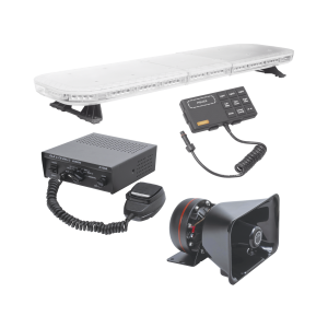 Kit básico para equipamiento de unidades de seguridad, X67RBAKIT, EPCOM INDUSTRIAL SIGNALING, Barras de Luz / Torretas Vehiculares de IoT / GPS / Telemática y Señalización Audiovisual