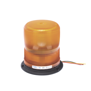 Burbuja ultra brillante serie x79 color ámbar, modelo, X7950-A, ECCO, Estrobos / Burbujas Vehiculares de IoT / GPS / Telemática y Señalización Audiovisual