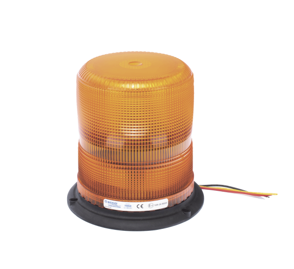 X7950A-h Burbuja ultra brillante serie x79 color ámbar, modelo, X7950-A, ECCO, Estrobos / Burbujas Vehiculares de IoT / GPS / Telemática y Señalización Audiovisual
