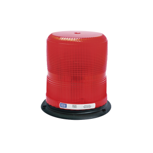 Burbuja ultra brillante serie x79 color rojo, modelo X7950R, X7950R, ECCO, Estrobos / Burbujas Vehiculares de IoT / GPS / Telemática y Señalización Audiovisual