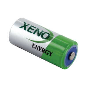 Batería de 3.6 vcc 1.65 ah / 14.5 mm diámetro / 33.5 mm, XL-055F, SYSCOM PARTS, Energía de Automatización e Intrusión
