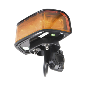 Luz frontal ultra brillante para motocicleta, color ambar,, XLT1705A, EPCOM INDUSTRIAL SIGNALING, Luces Auxiliares para Motocicletas de IoT / GPS / Telemática y Señalización Audiovisual