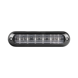 Luz auxiliar ultra brillante ip67 de 6 leds, color rojo,, XLT1835R, EPCOM INDUSTRIAL SIGNALING, Luces Auxiliares Vehiculares de IoT / GPS / Telemática y Señalización Audiovisual
