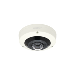 Fisheye 6 megapixel / wdr 120db / ir 15m / ptz digital 8x /, XNF-8010RV, Hanwha Techwin Wisenet, Cámaras IP y NVRs de Videovigilancia