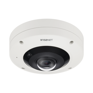 Fisheye ip 12 megapixel / wdr 120db / ptz digital 8x / mapa, XNF-9010RV, Hanwha Techwin Wisenet, Cámaras IP y NVRs de Videovigilancia