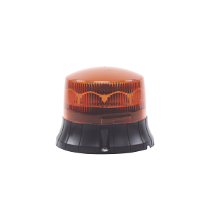 Burbuja led giratoria de color ámbar, 9 leds, montaje, XP-1535-A, EPCOM INDUSTRIAL SIGNALING, Estrobos / Burbujas Vehiculares de IoT / GPS / Telemática y Señalización Audiovisual