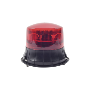 Burbuja led giratoria color rojo, 9 leds, montaje, XP-1535-R, EPCOM INDUSTRIAL SIGNALING, Estrobos / Burbujas Vehiculares de IoT / GPS / Telemática y Señalización Audiovisual