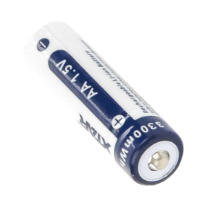 Batería xtar aa de lítio / recargable (cargador xtar-bc4 no, XTAR-AA-LI-ION, SYSCOM PARTS, Baterías y Cargadores de Energía / Herramientas