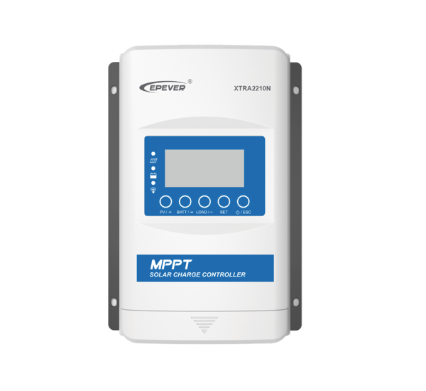 XTRA2210N-h Controlador solar mppt 20a 12/24v, máximo voltaje de, XTRA-2210-N, EPEVER, Energía Solar de Energía / Herramientas