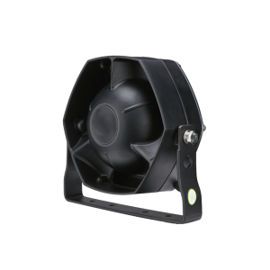 Bocina de uso rudo, de 100 w, ideal para espacios, XY100, EPCOM INDUSTRIAL SIGNALING, Sirenas / Bocinas y Controladores Vehiculares de IoT / GPS / Telemática y Señalización Audiovisual