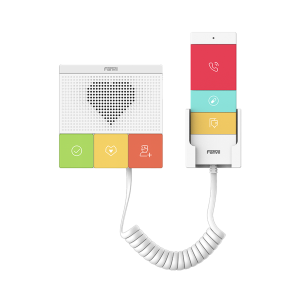 Intercomunicador sip wi-fi para hospital/asilos, 6 botones,, Y501WY, FANVIL, Videoporteros e Interfonos de Videovigilancia