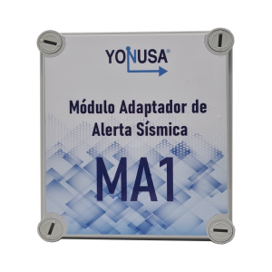 Modulo adaptador para alerta sismica, modelo YAS-MOD, YAS-MOD, YONUSA, Cercas Eléctricas de Automatización e Intrusión