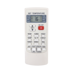 Control remoto para minisplit, modelo YKRH/101E, YKRH/101E, AUFIT, Automatización - Casa Inteligente de Automatización   e Intrusión