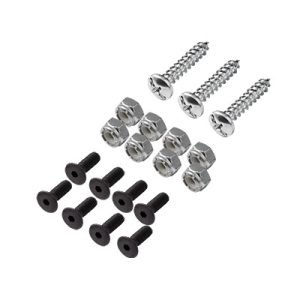 Kit de instalación genérico para chapas magnéticas., modelo, PRO-BL300T, AccessPRO, Cerraduras de Control de Acceso