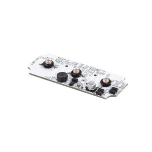 Tablilla de reemplazo con 3 led color ámbar para x605,, Z605-M3-A, EPCOM INDUSTRIAL SIGNALING, Mini Barras Vehiculares de IoT / GPS / Telemática y Señalización Audiovisual