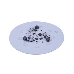 Disco de reemplazo para x606, 9 led color azul, modelo, Z606-PB, EPCOM INDUSTRIAL SIGNALING, Mini Barras Vehiculares de IoT / GPS / Telemática y Señalización Audiovisual