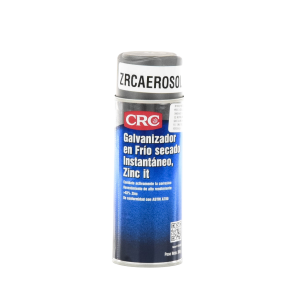 Compuesto zinc en aerosol para retoque de piezas, ZRC-AEROSOL, SYSCOM TOWERS, Torres y Mástiles de Radiocomunicación