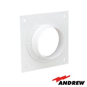 Placas pasamuros con capacidad de 1 bota de 4", modelo, 204-6731, ANDREW / COMMSCOPE, Cables de Radiocomunicación