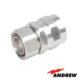 Conector din 7-16 din macho para cables de 7/8", fxl-780,, 78-EZDM, ANDREW / COMMSCOPE, Conectores de Radiocomunicación