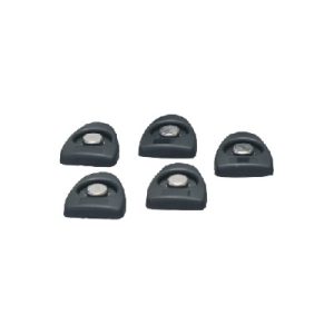 Ficha de contacto con base color negro, modelo GA-01B, GA-01B, ROSSLARE SECURITY PRODUCTS, Control de Rondas Para Vigilantes de Control  de Acceso