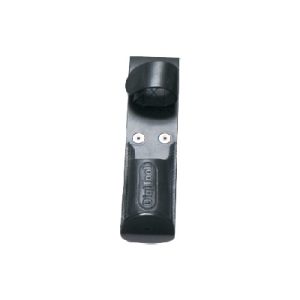 Funda de piel para cinturón, compatible con lector gc-01, GA-06, ROSSLARE SECURITY PRODUCTS, Control de Rondas Para Vigilantes de Control  de Acceso