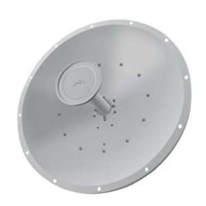 Antena direccional rocketdish airmax, ideal para enlaces, RD-5G30, UBIQUITI NETWORKS, Antenas de Redes e IT
