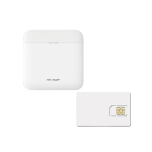 , AXPRO-KIT-GSM-1Y, HIKVISION, Paneles de Alarma y Accesorios Hikvision de Automatización   e Intrusión