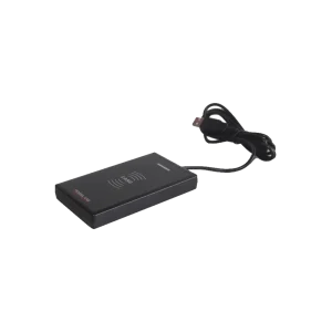 Lector Enrolador de Escritorio para tarjetas de Proximidad ROSSLARE (125KHZ), Compatible con AXTRAXNG y  AXTRAXPRO
