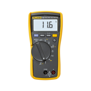 , FLUKE-116, FLUKE, Herramientas de Control de Acceso