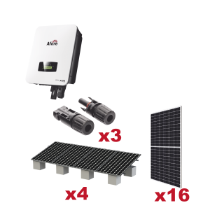 , HNS8000TLKIT1, AFORE, Energía Solar de Energía / Herramientas