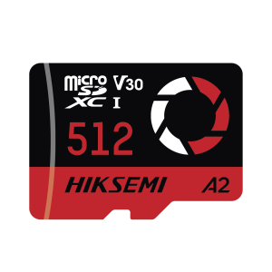 , HS-TF-E3/512G, HIKSEMI by HIKVISION, Almacenamiento de Redes e IT