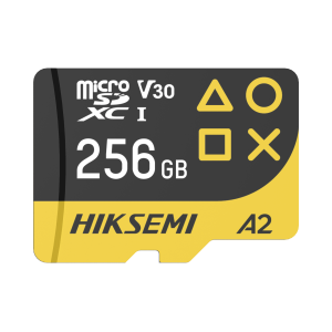 , HS-TF-G3/256G, HIKSEMI by HIKVISION, Almacenamiento de Redes e IT