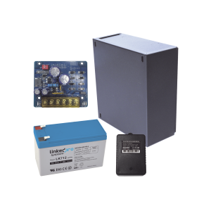 , KIT16B2LK7, EPCOM POWERLINE, Fuentes de Alimentación de Control de Acceso