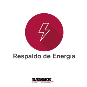 , OPCION-BU, RANGER SECURITY DETECTORS, Detectores de Metal de Control de Acceso
