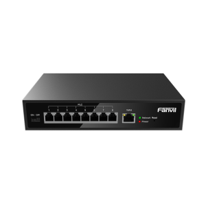 , PN8, FANVIL, VoIP - Telefonía IP - Videoconferencia de Redes e IT