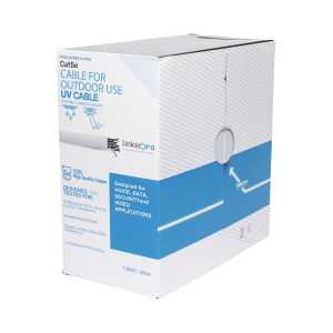 , PRO-CAT5-EXT-LITEW-V2, LINKEDPRO BY EPCOM, Cables y Conectores de Videovigilancia