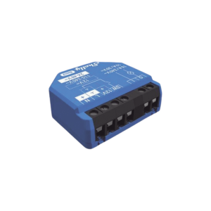 , SHELLY1GEN3, SHELLY, Automatización - Casa Inteligente de Automatización e Intrusión