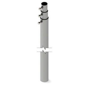 , SLM-9, SYSCOM TOWERS, Antenas de Radiocomunicación
