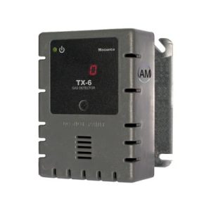 , TX-6-AM, MACURCO - AERIONICS, Dispositivos Convencionales de Detección  de Fuego