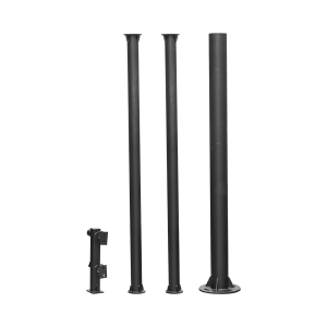 , XGA-POLE-6MS, SYSCOM VIDEO, Accesorios Generales de Videovigilancia
